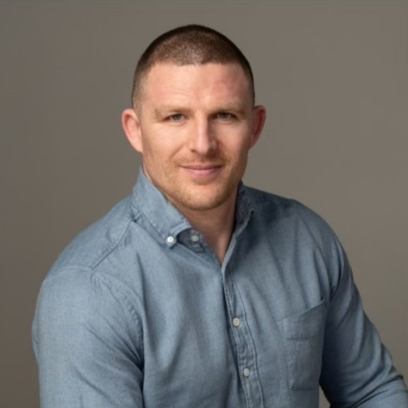 Andrew Conway, founder of 5xFlow